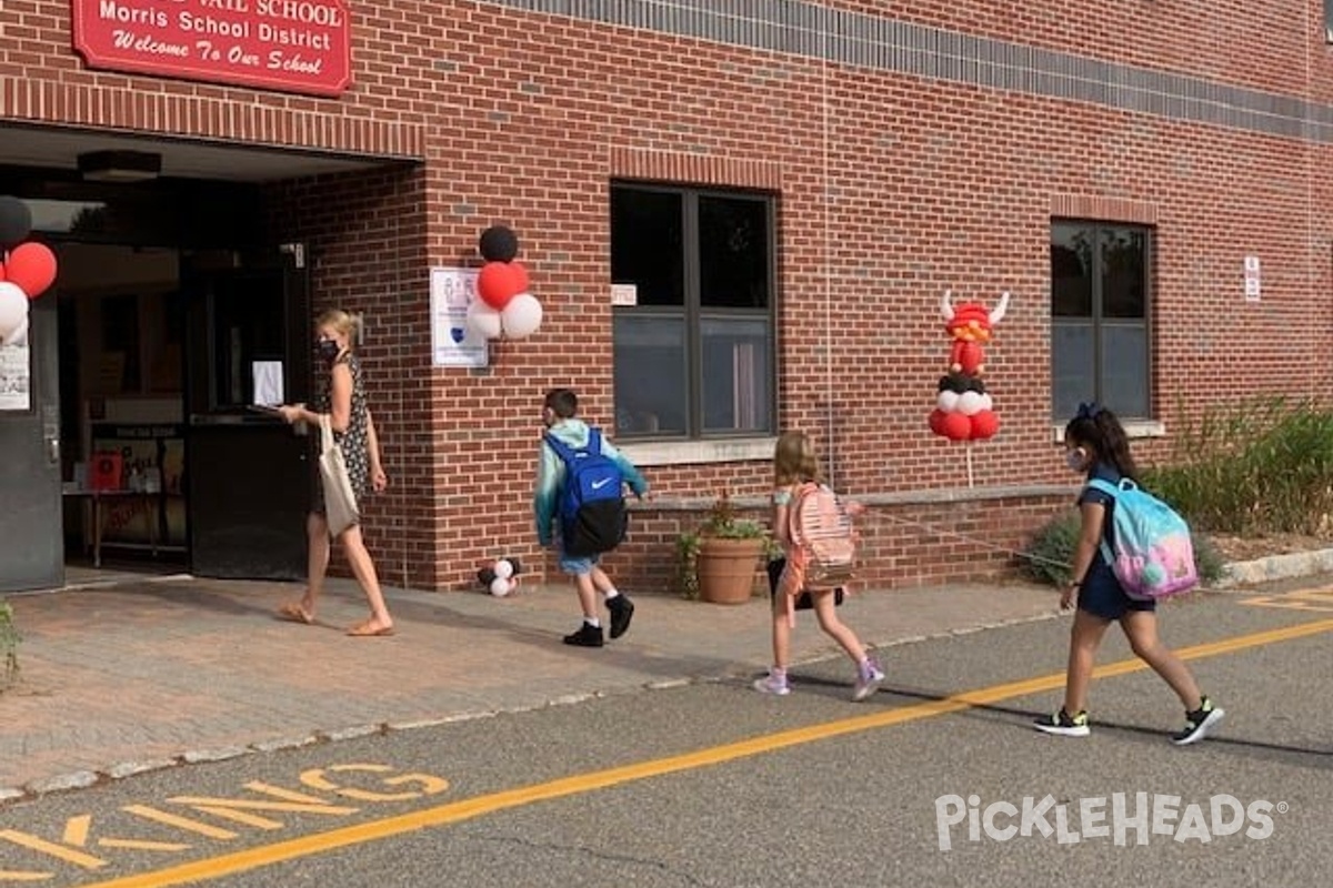 Photo of Pickleball at Morris School District